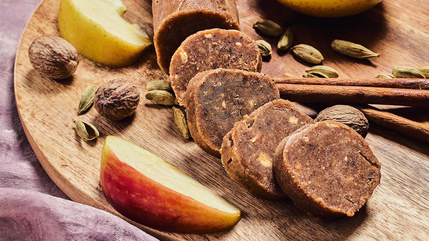 apple pie brown butter