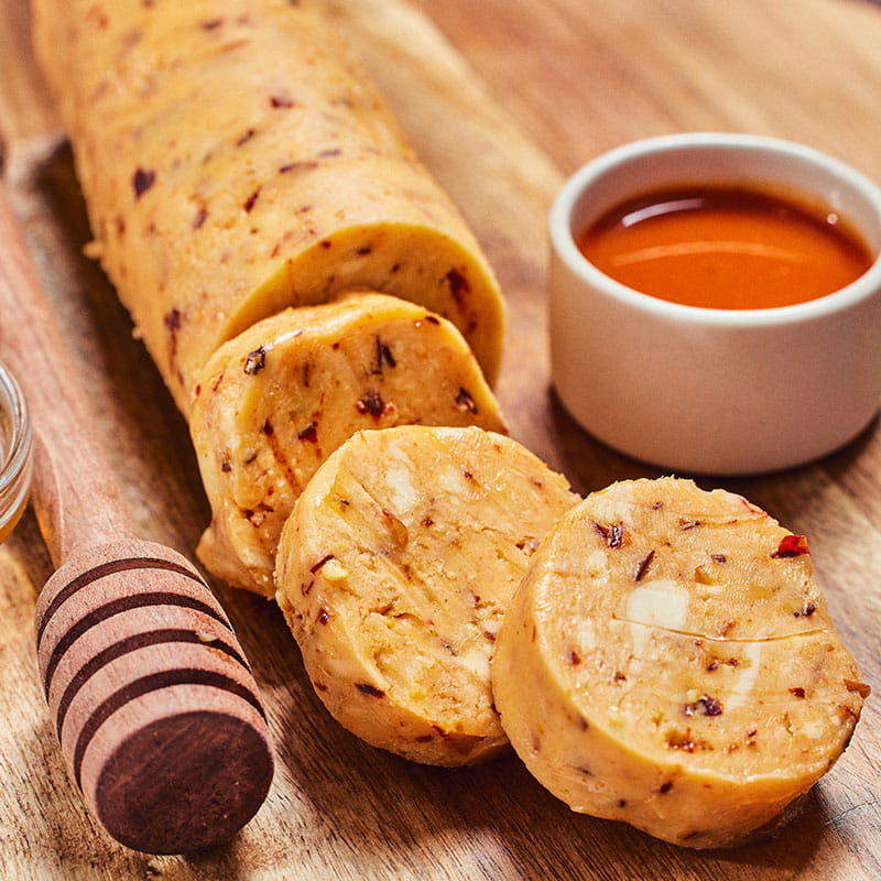 spicy honey butter