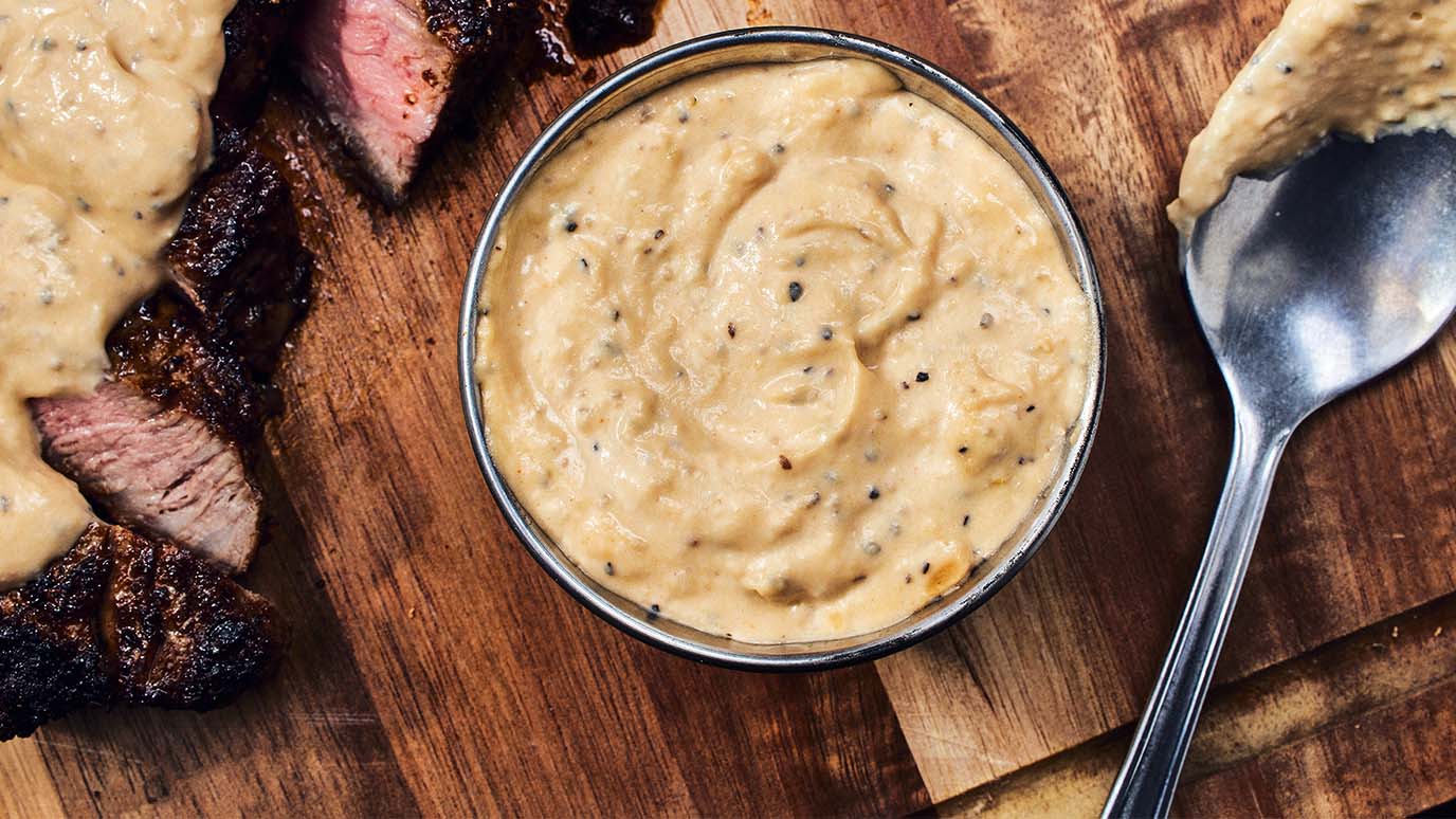 triple heat horseradish cream sauce