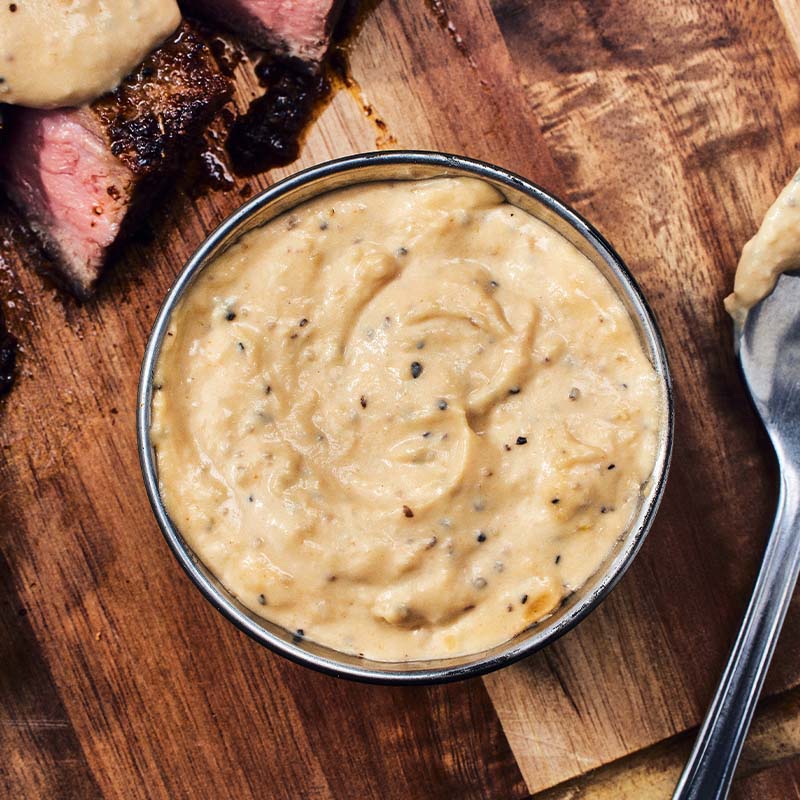 triple heat horseradish cream sauce
