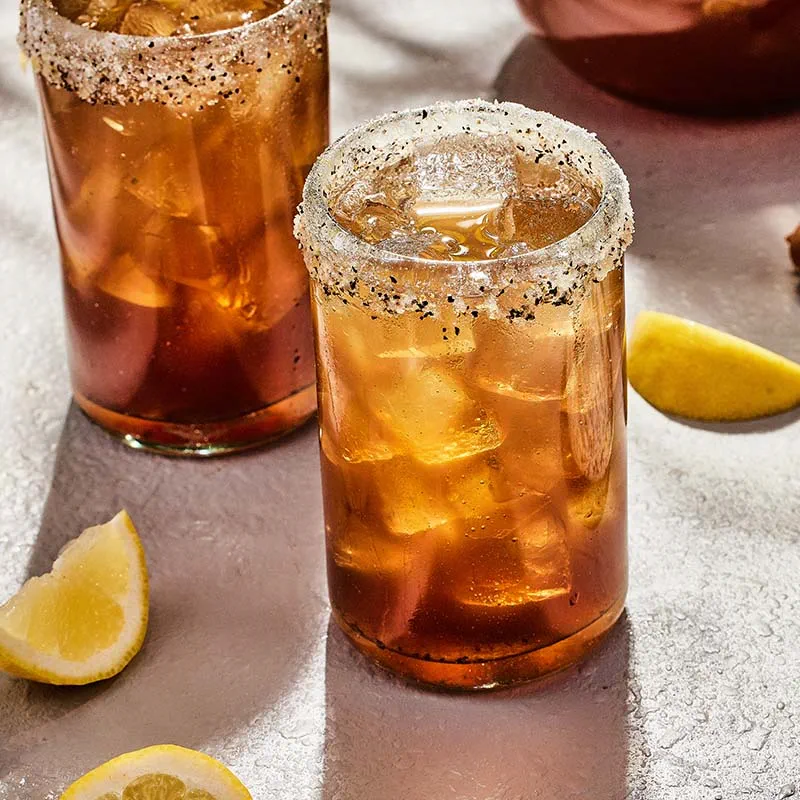 Tamarind Lemon Pepper Lemonade