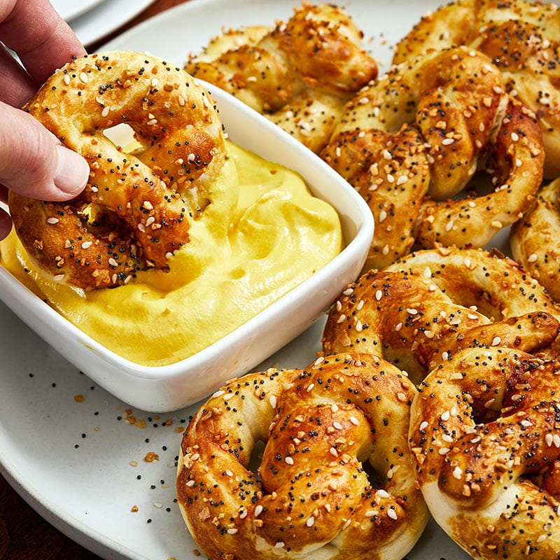 zesty cheddar biscuits