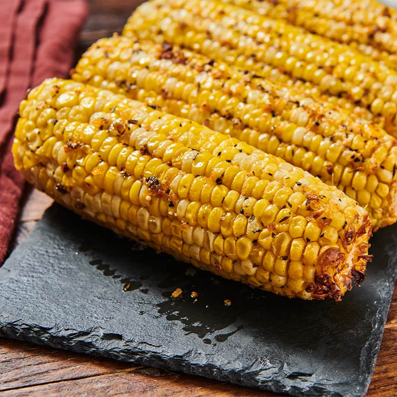 Air Fryer Corn on the Cob