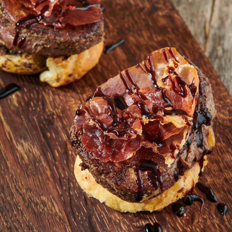 Max's Deconstructed Beef Wellington