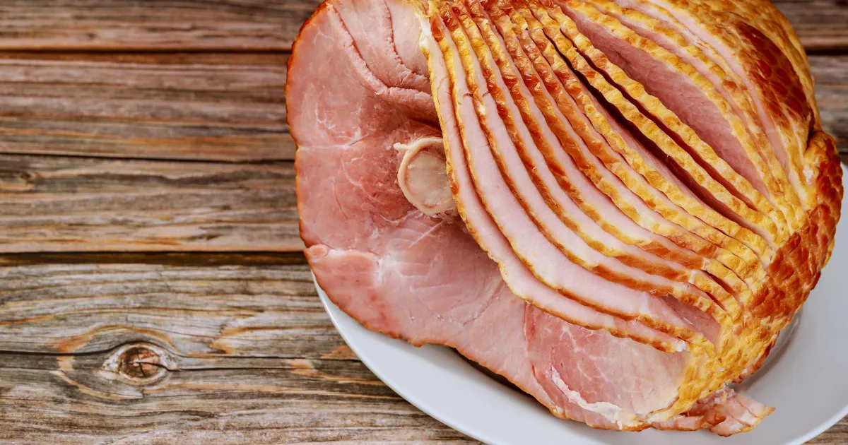 how to cook a ham