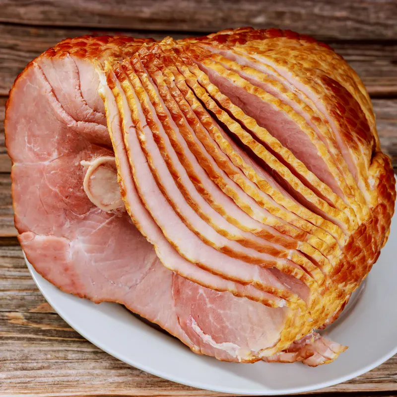 how to cook a ham