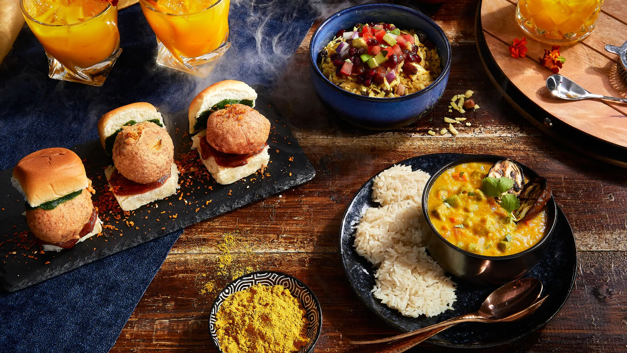 indian dishes