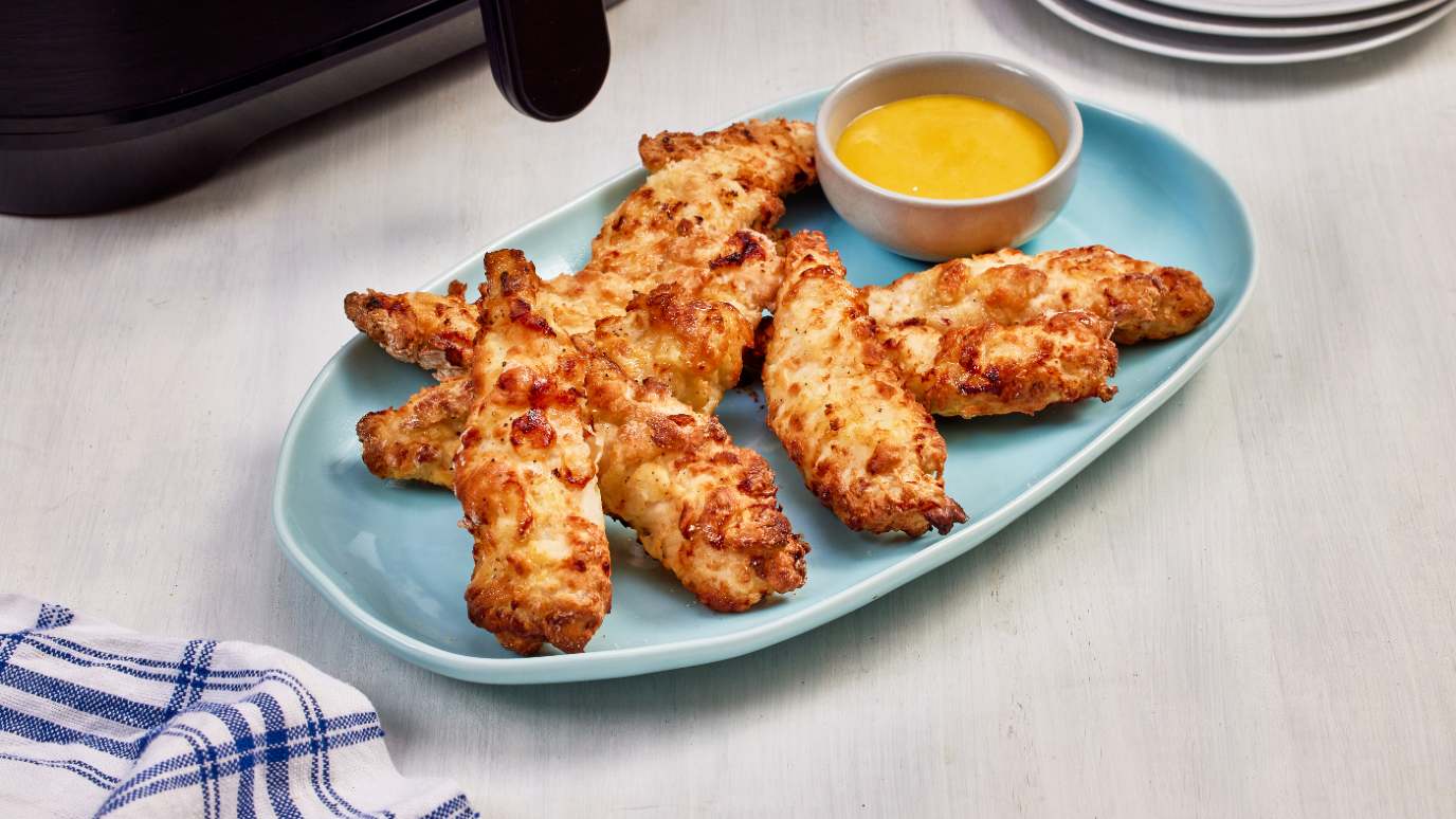 air fryer chicken tenders