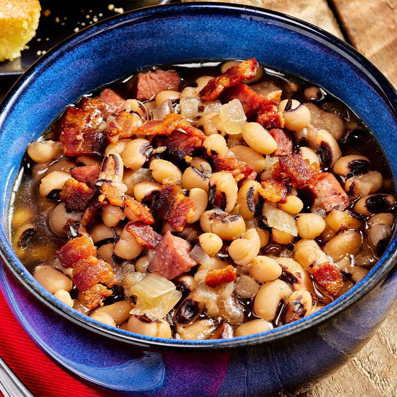 Doliques a œil noir