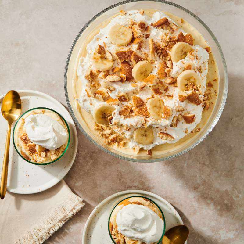 banana pudding