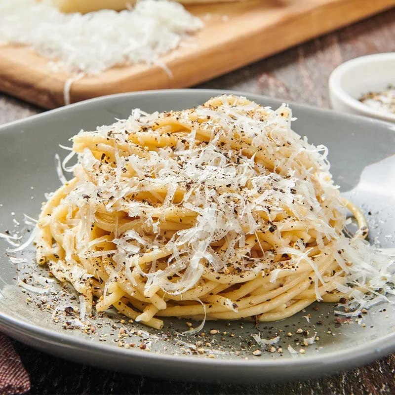 cacio e pepe