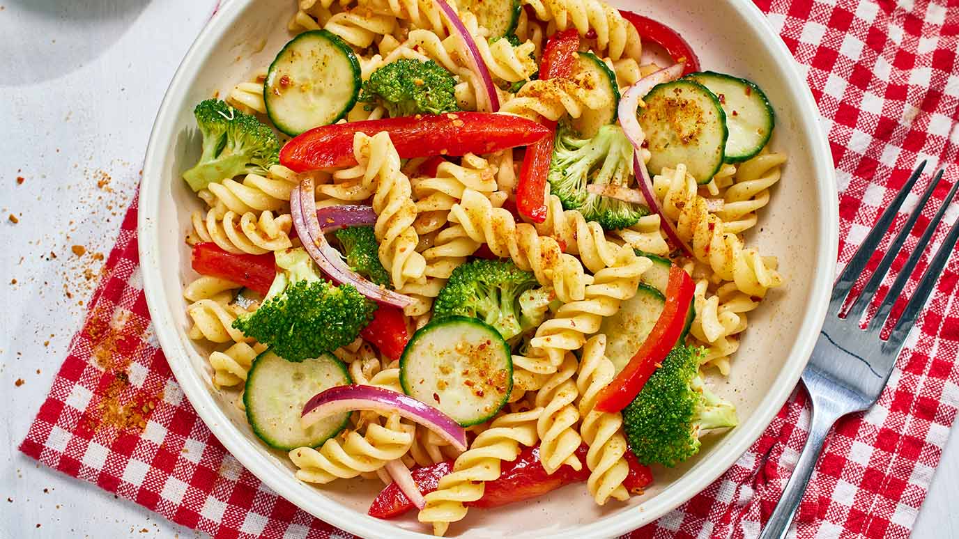 easy pasta salad