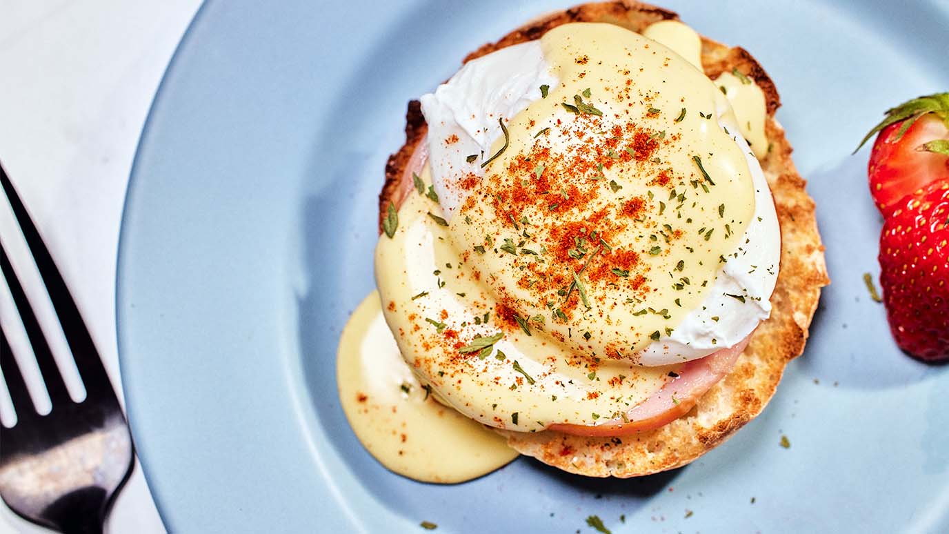 Eggs Benedict