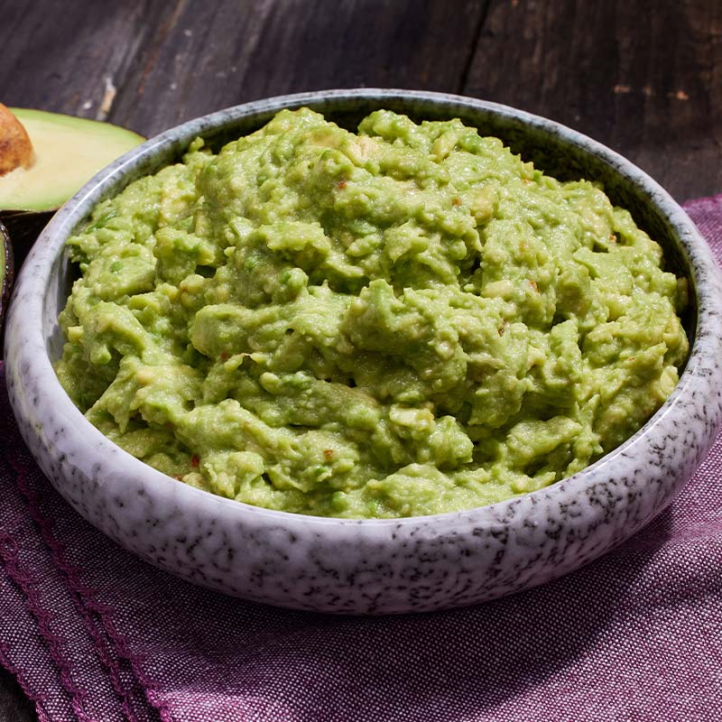 easy guacamole