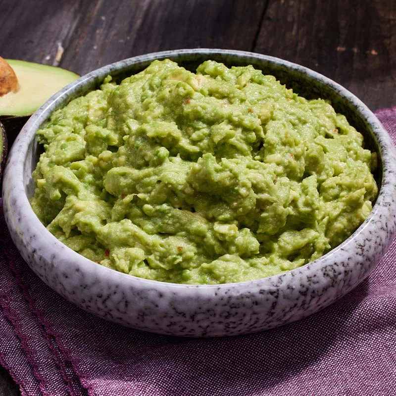 easy guacamole
