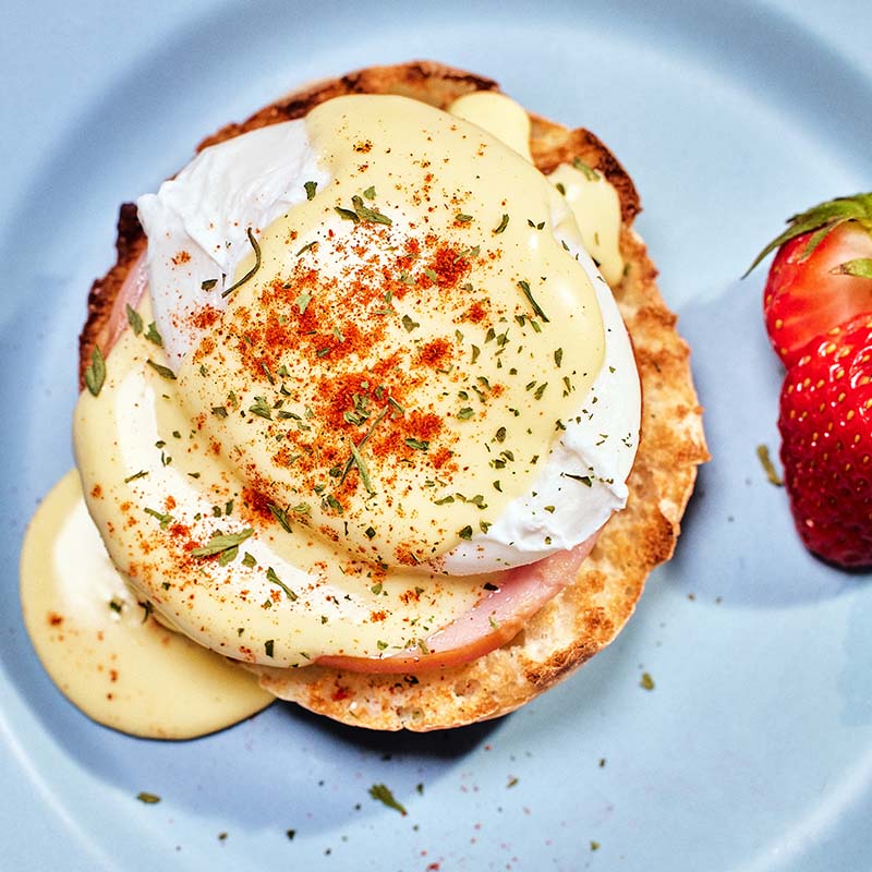 Eggs Benedict