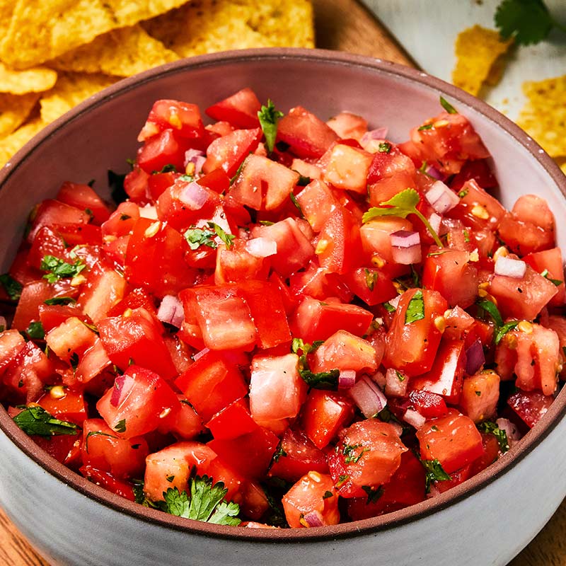 Homemade Salsa 