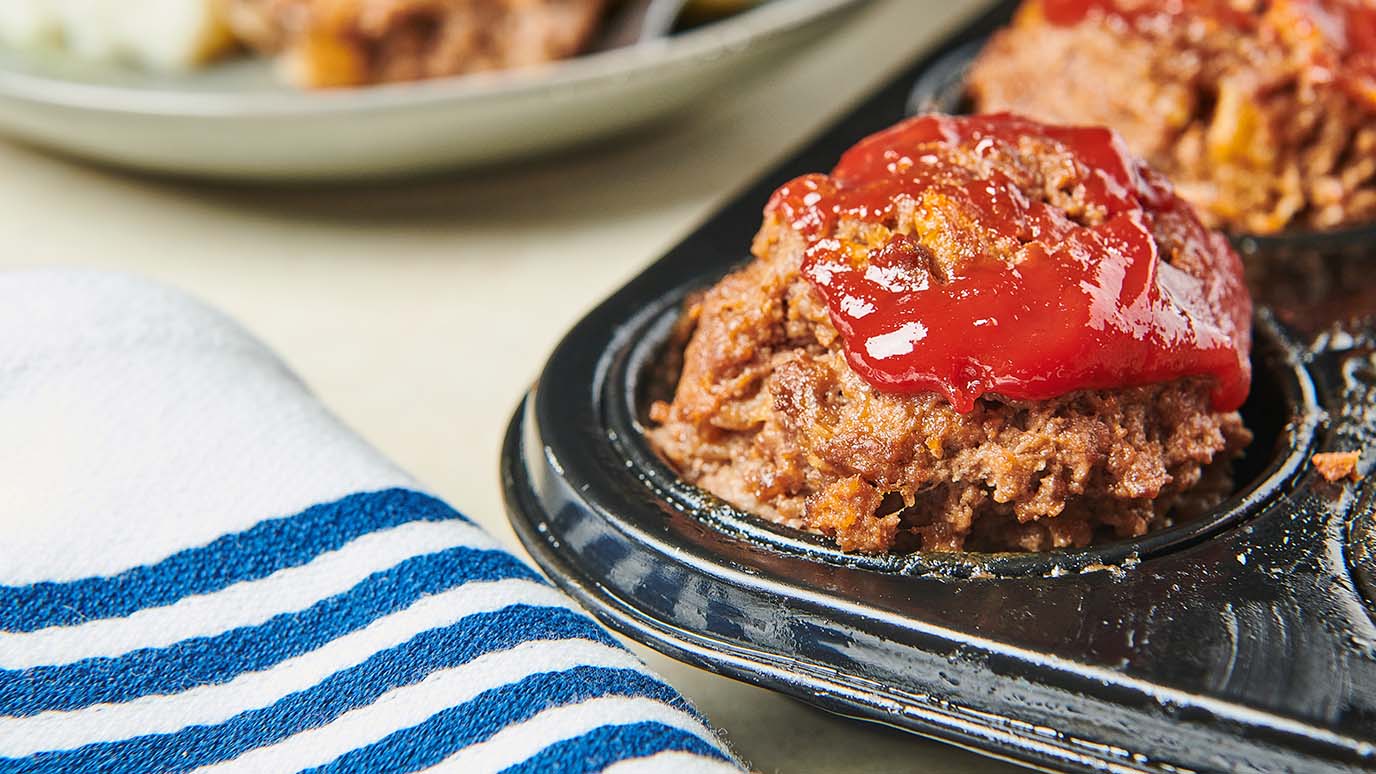 meatloaf bombs