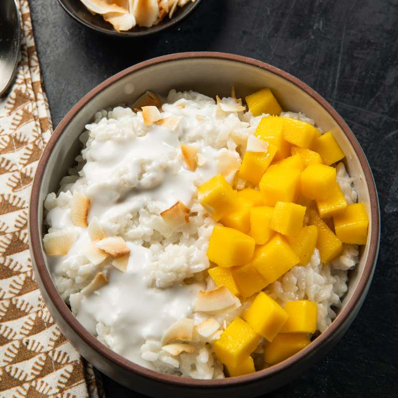 mango sticky rice