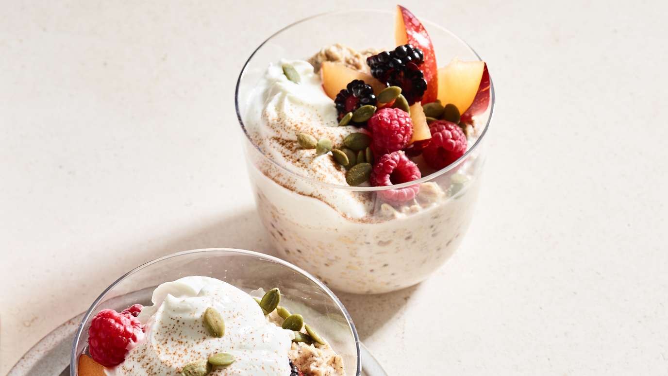 overnight oats