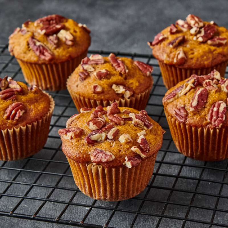 pumpkin muffins