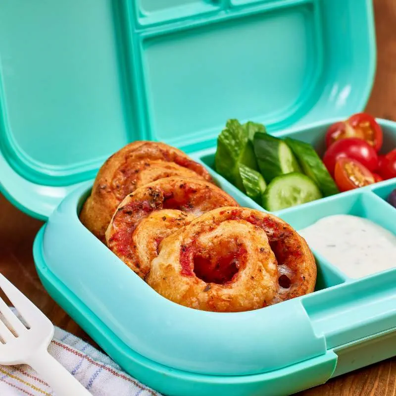 pizza pinwheels