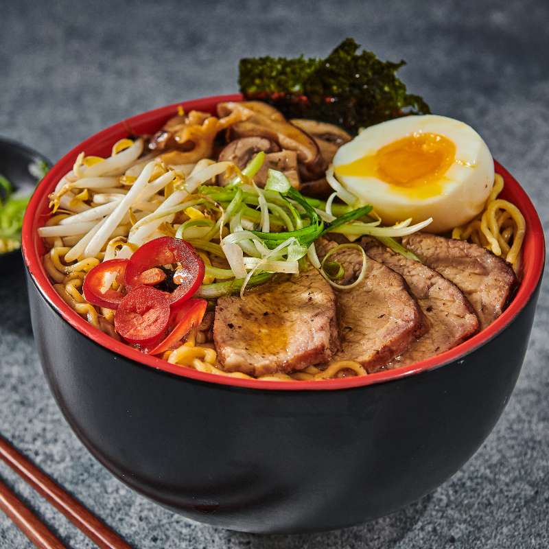 pork ramen