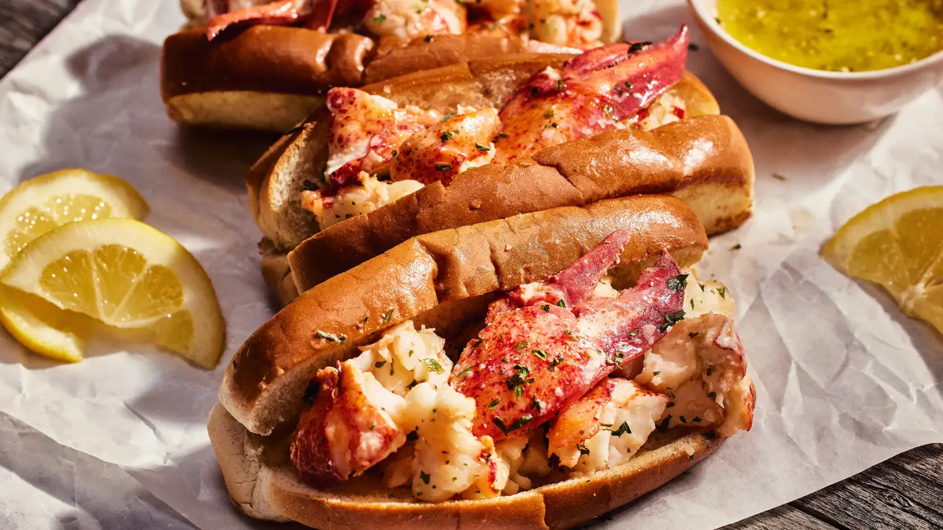 Lobster Rolls