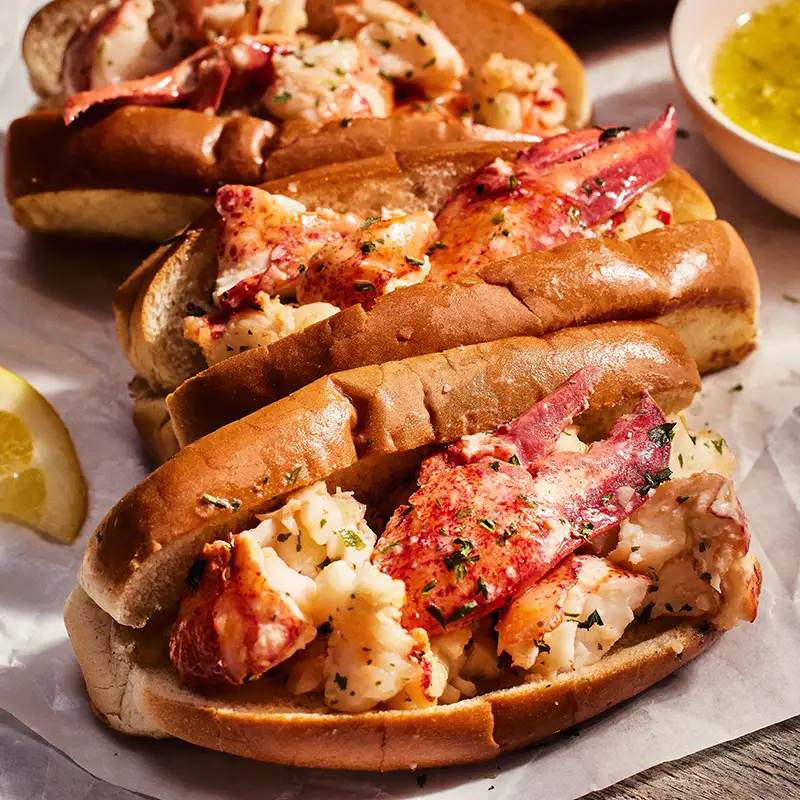 Lobster Rolls